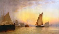 New York Harbor