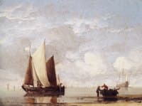 Calm Sea