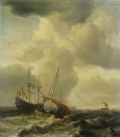 Storm at Sea