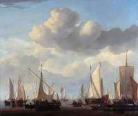 Shipping in a Calm