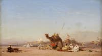 The Resting Caravan