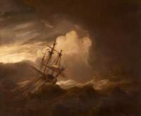 Ships in a Storm