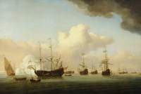 The Four Days Battle