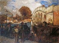 Old Kew Bridge, London