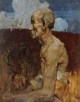 Old Man at Assisi