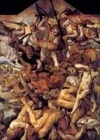 Fall of the Rebellious Angels