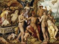 Judgment of Paris