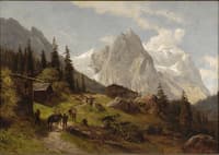 Alpine Landscape