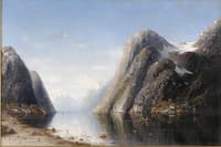 Sognefjord in Summer