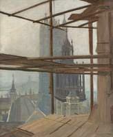 The Victoria Tower