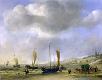 The Shore at Scheveningen