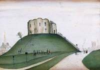 Clifford's Tower, York
