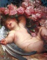 Cupid Asleep