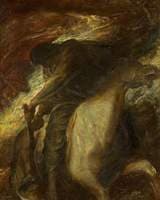 Death and the Pale Horse