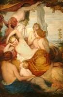 Diana's Nymphs