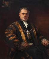 Councillor Samuel Gluckstein, Mayor of Westminster