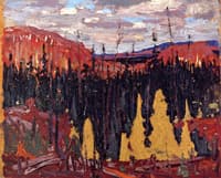 Burnt Land