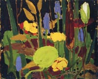 Water Flowers