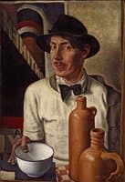 Self Portrait