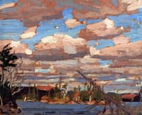Ragged Lake