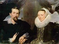 Portrait of Frans Snyders and His Wife