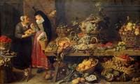 Fruit Stall