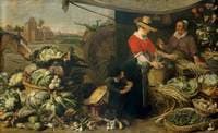 Fruit Stall