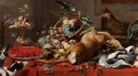 Still Life with Dead Game