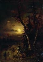 Moonlit Night