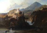 The Temple of Vesta, Tivoli