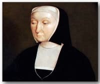 Portrait of Magdalena, Countess of Werdenberg (1464-1538), Wife of Jan, Count of Egmond.