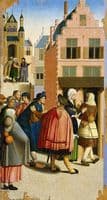The Seven Works of Mercy ~ Housing the Travellers