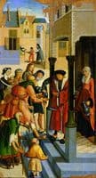 The Seven Works of Mercy ~ Quenching the Thirsty