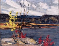 Autumn, Algonquin Park