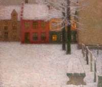 Red House, Bruges