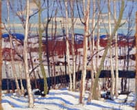 Open Water, Joe Creek