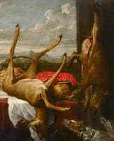 Still Life with Game