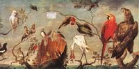 Concert of Birds (I)