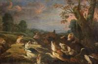 The Boar Hunt