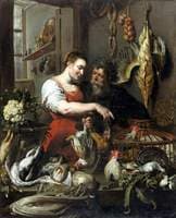 The Poulterer's Shop