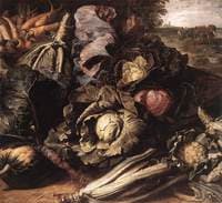 Still Life:  Vegetables