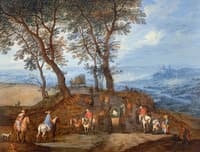 Travellers on their Way