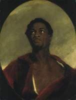 Head of a Negro