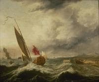 Ships in a Storm