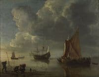 A Calm Sea