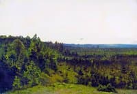 Wooded Landscape