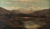 Snowdon from Capel Curig