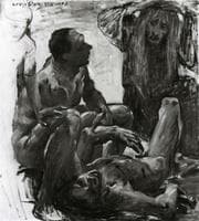 Study for Disasters of War