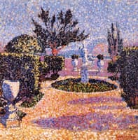 Napoleon's Garden on Elba