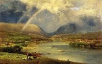 The Deleware Water Gap